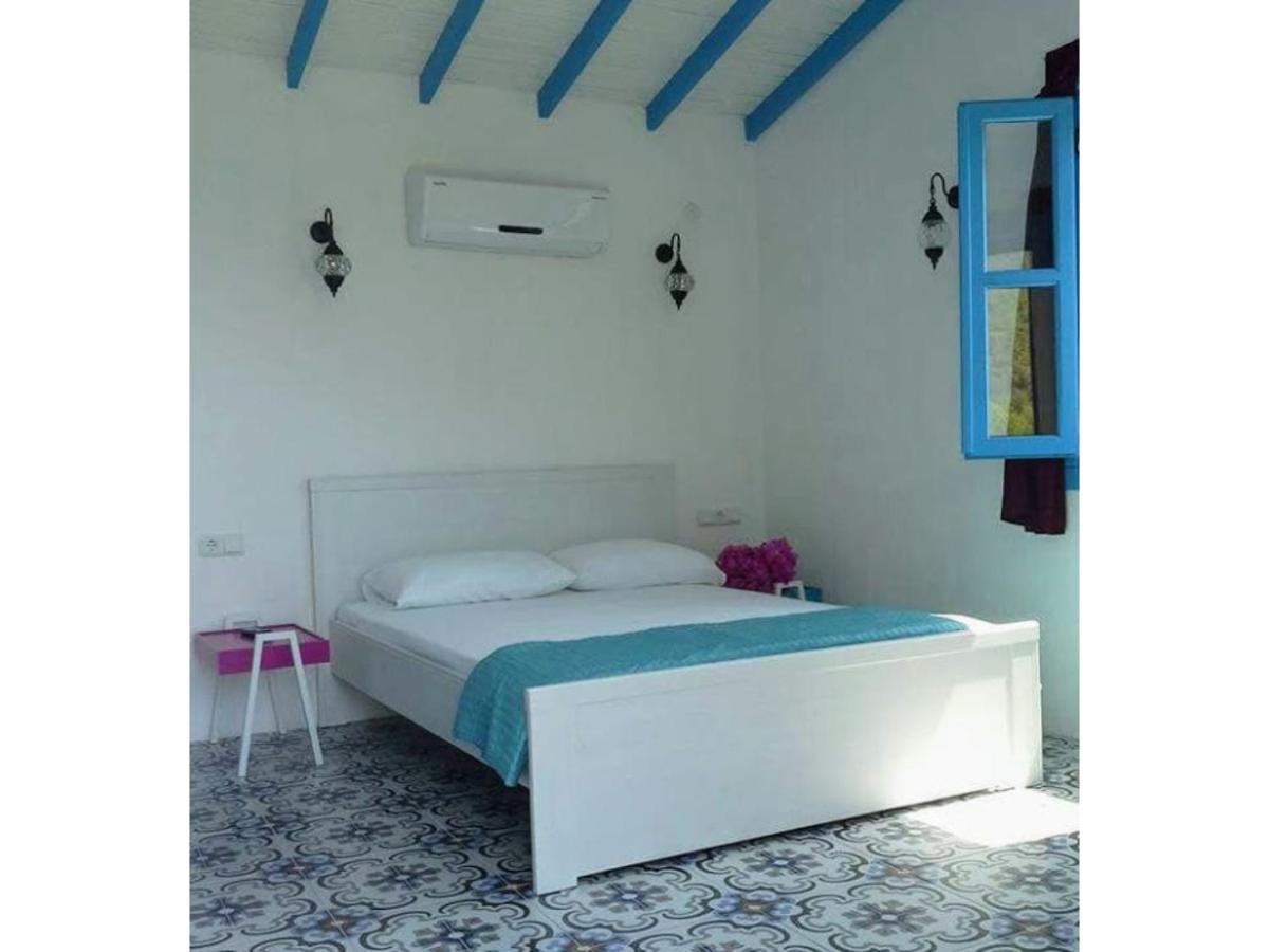 Mavi Kelebek Datca Hotel Bagian luar foto