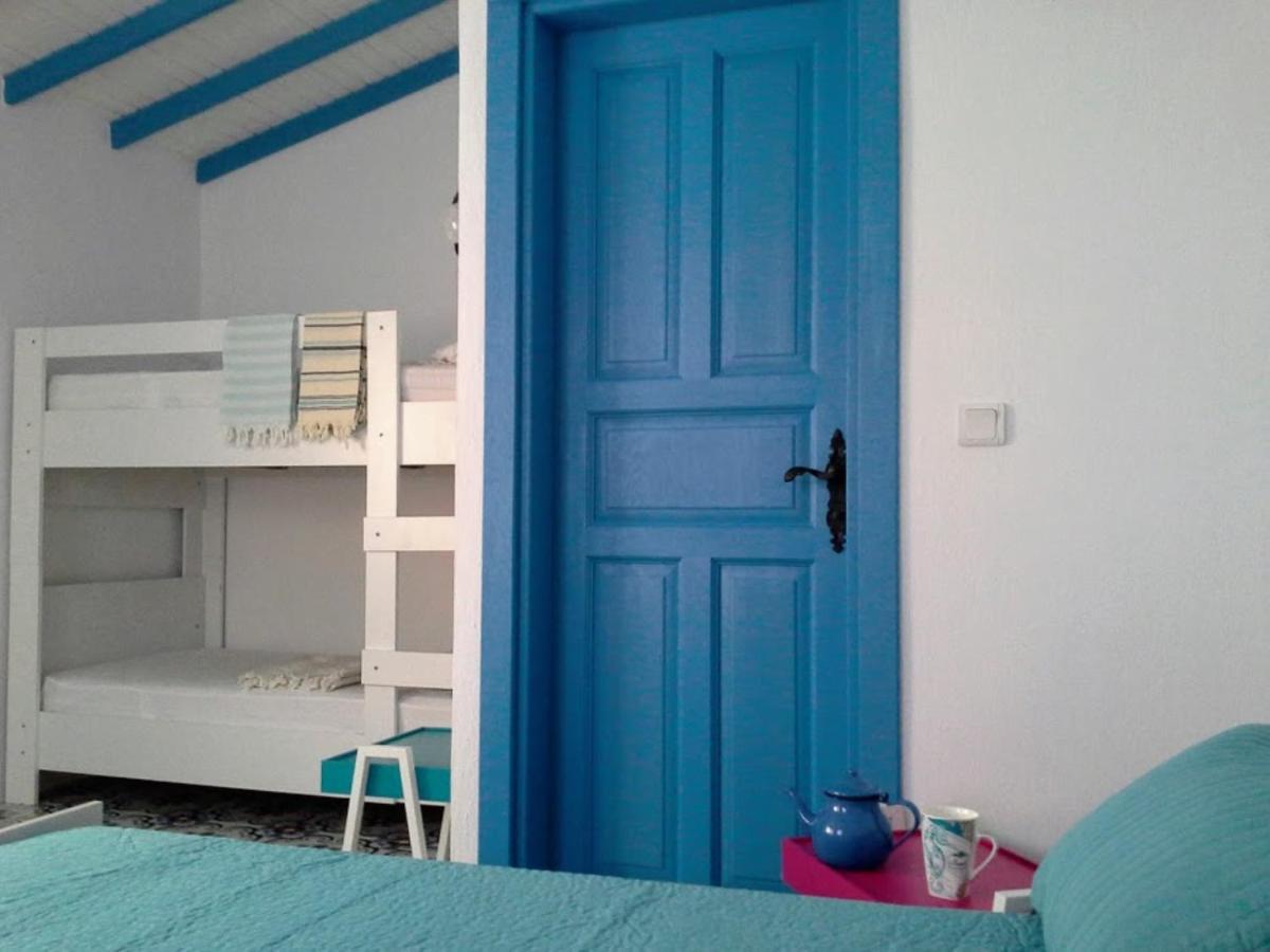 Mavi Kelebek Datca Hotel Bagian luar foto