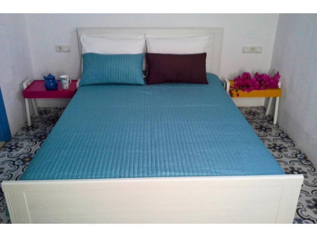 Mavi Kelebek Datca Hotel Bagian luar foto