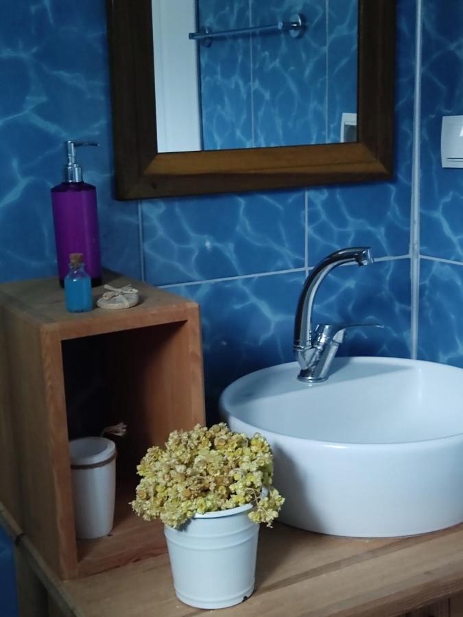 Mavi Kelebek Datca Hotel Bagian luar foto